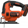 Аккумуляторный электролобзик BLACK&DECKER BDCJS18
