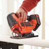 Аккумуляторный электролобзик BLACK&DECKER BDCJS18