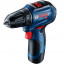 Аккумуляторная дрель-шуруповерт BOSCH GSR 12V-30
