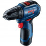 Аккумуляторная дрель-шуруповерт BOSCH GSR 12V-30