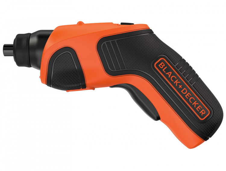 Аккумуляторная отвертка BLACK&DECKER CS3651LC