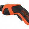 Аккумуляторная отвертка BLACK&DECKER CS3651LC