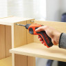 Аккумуляторная отвертка BLACK&DECKER CS3651LC