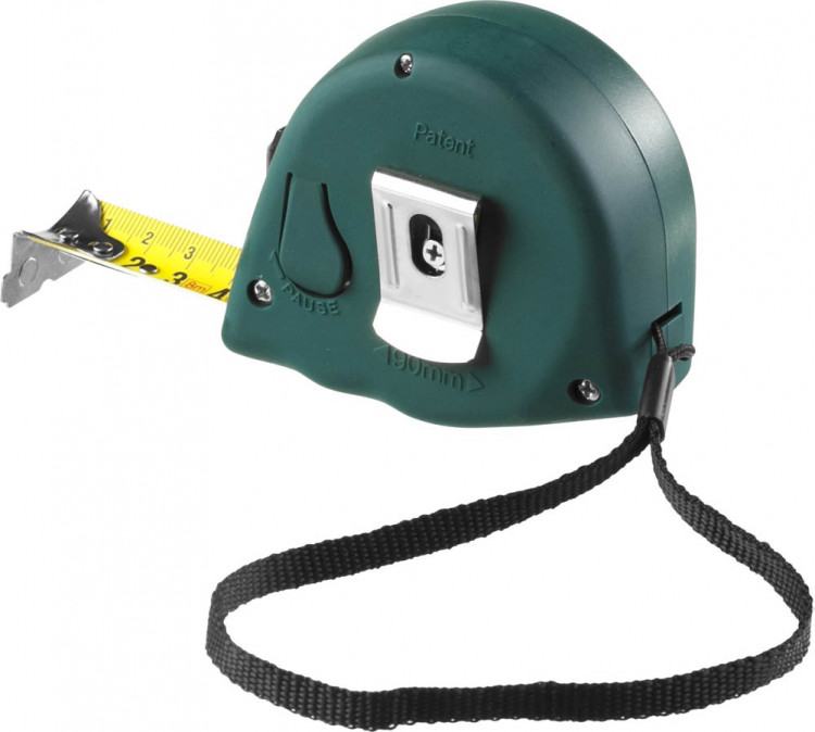 Рулетка измерительная KRAFTOOL 34022-08-25