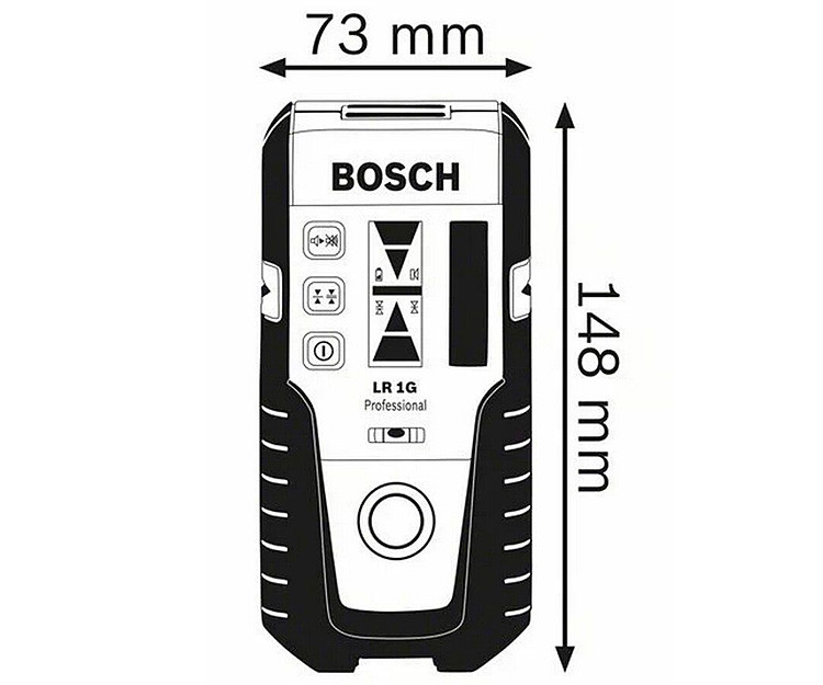 Приемник лазерного излучения BOSCH LR1G