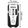 Приемник лазерного излучения BOSCH LR1G