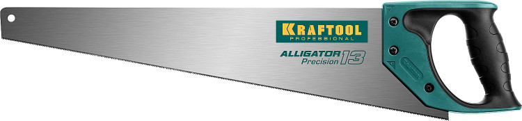 Ножовка для точного реза Alligator Precision 13 KRAFTOOL 15225-50