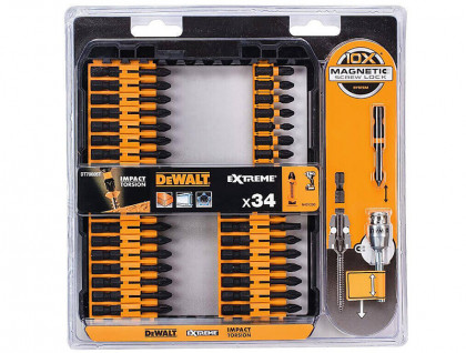 Набор бит DeWALT DT70605T