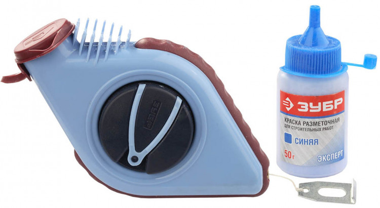 Набор: нить разметочная