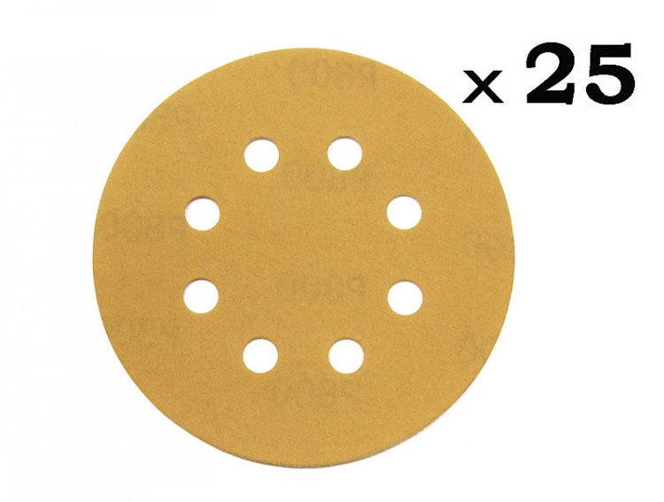 Шлифбумага на липучке DeWALT DT3131XM