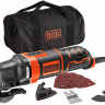 Многофункциональный инструмент-реноватор BLACK&DECKER MT280BA