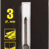 Сверло по кафелю и стеклу 3 мм STAYER 2985-03_z01