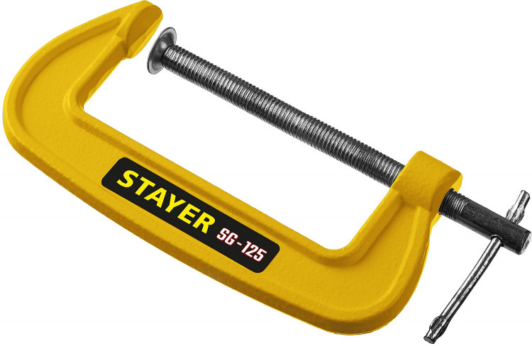Струбцина STAYER 3215-125_z02