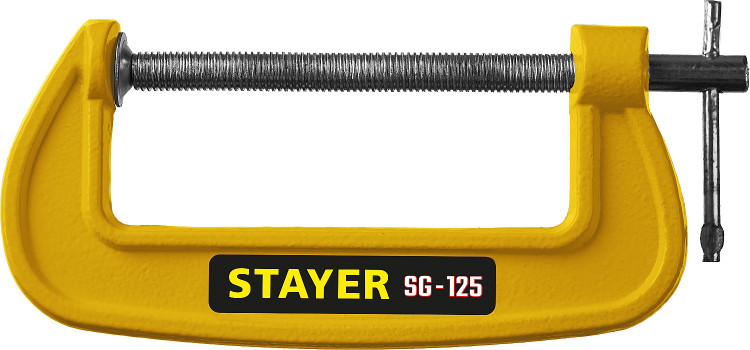 Струбцина STAYER 3215-125_z02