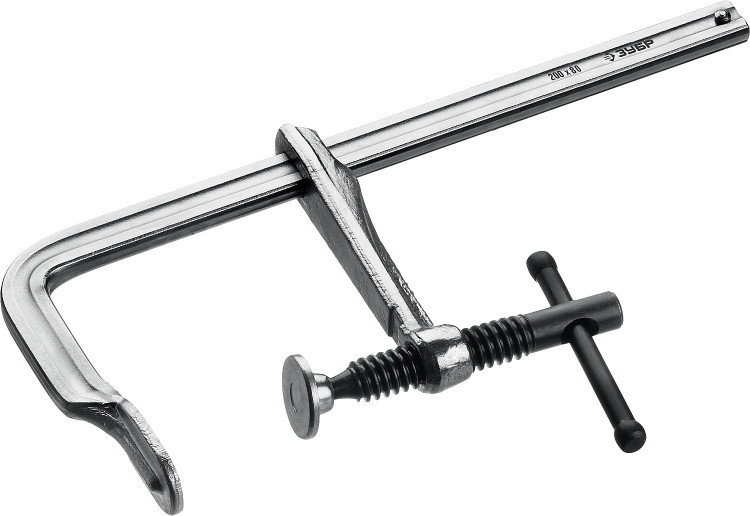 Струбцина ЗУБР 32157-080-200