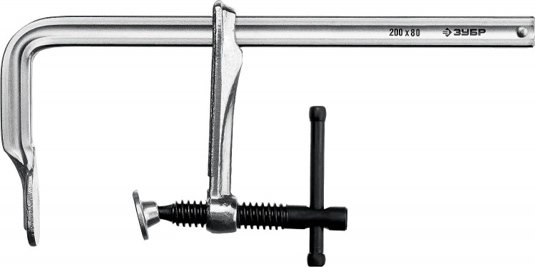 Струбцина ЗУБР 32157-080-200