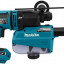 Аккумуляторный перфоратор MAKITA DHR182ZWJ