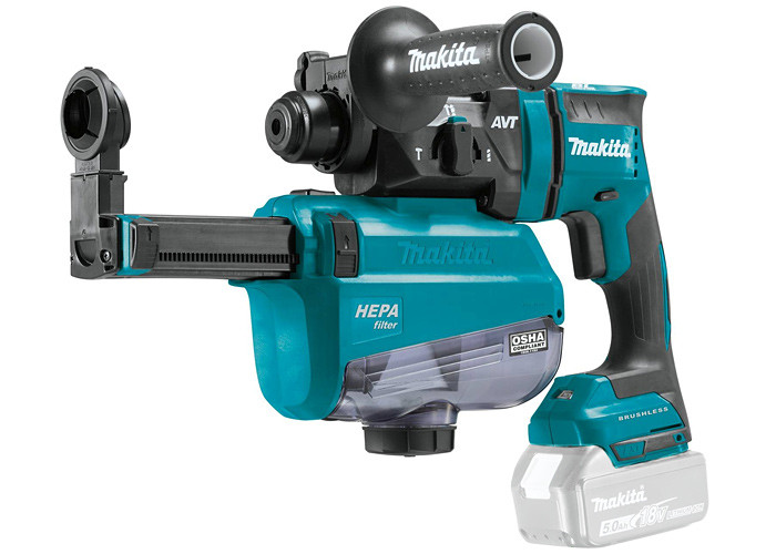 Аккумуляторный перфоратор MAKITA DHR182ZWJ
