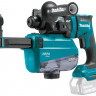 Аккумуляторный перфоратор MAKITA DHR182ZWJ