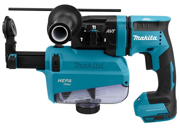 Аккумуляторный перфоратор MAKITA DHR182ZWJ