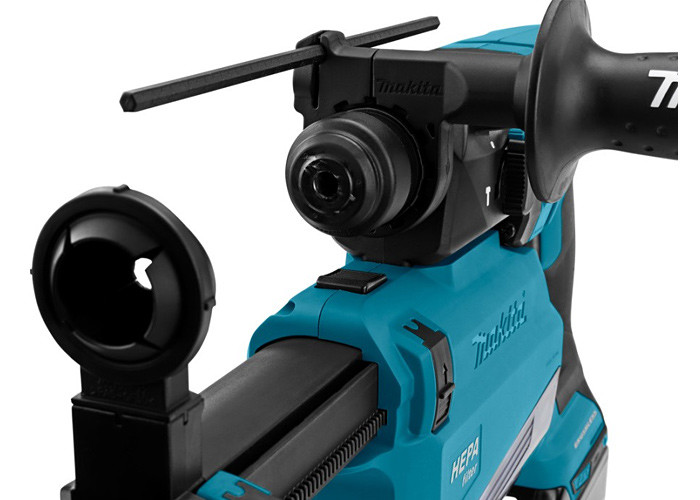 Аккумуляторный перфоратор MAKITA DHR182ZWJ