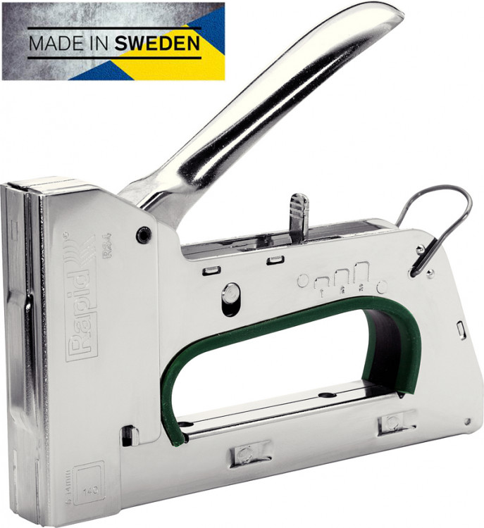 Степлер (скобозабиватель) RAPID 5000067