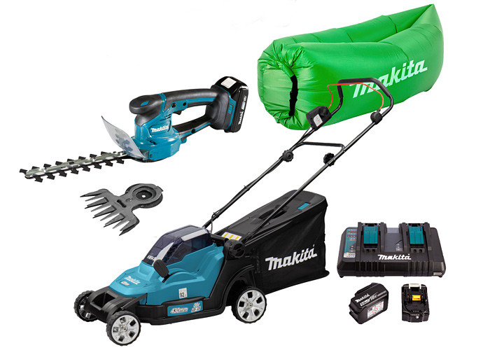 Набор инструментов MAKITA SOFA-DLM-2-R