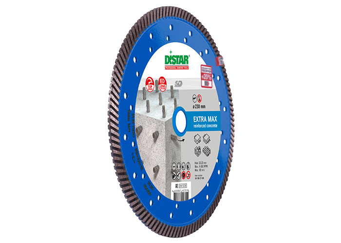 Алмазный диск DISTAR 1A1R Turbo 232 Extra Max