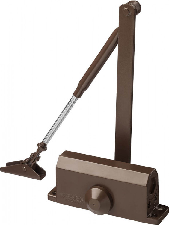 Доводчик дверной ЗУБР 37912-50