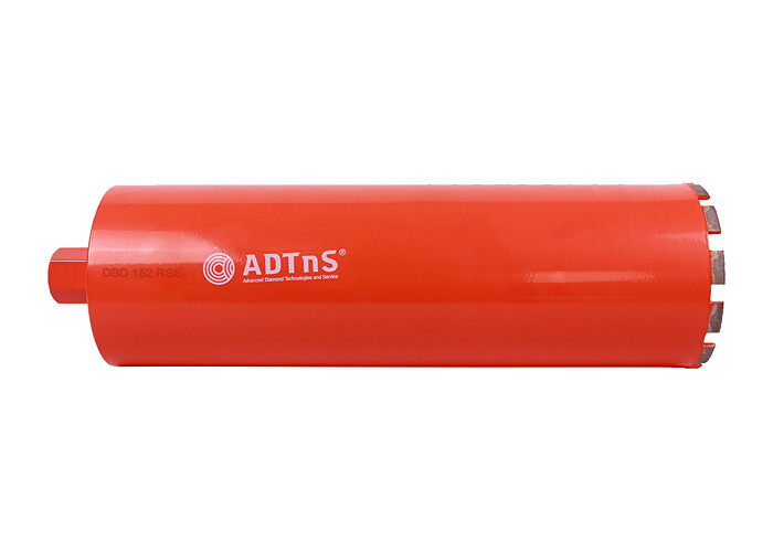 Алмазное сверло DISTAR DDS-W 152x450-12x1 1/4 UNC DLD 152 RS6