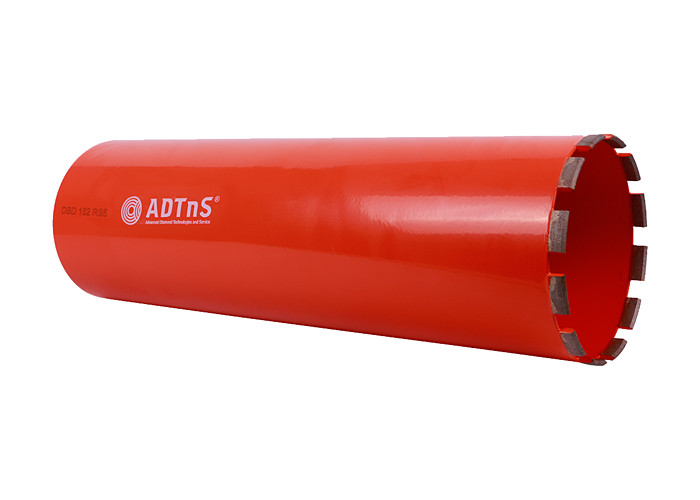 Алмазное сверло DISTAR DDS-W 152x450-12x1 1/4 UNC DLD 152 RS6