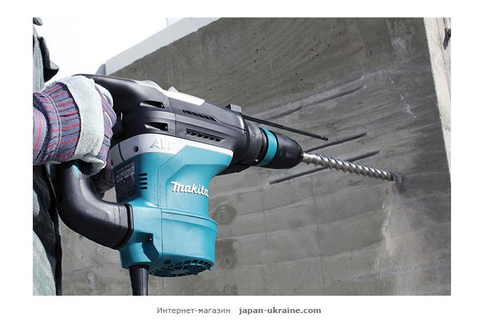 Перфоратор MAKITA HR4013C