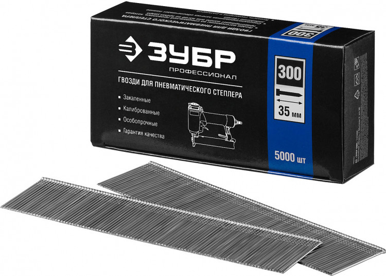 Гвозди ЗУБР 31830-35