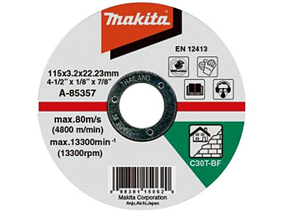 Отрезной диск MAKITA A-85357