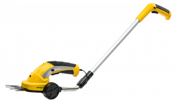 Аккумуляторный электрический триммер-кусторез Huter GET-7,2H