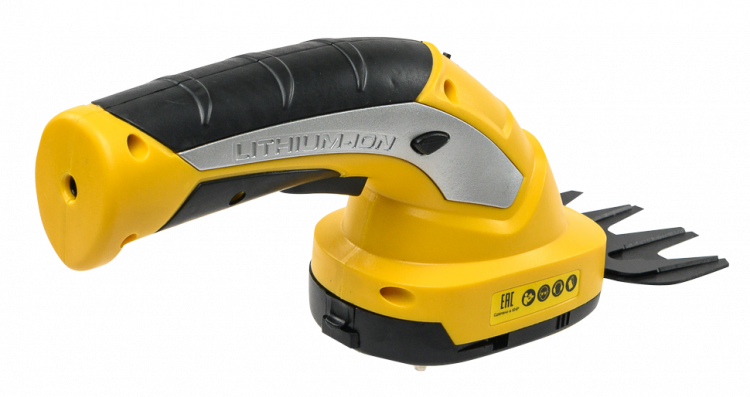 Аккумуляторный электрический триммер-кусторез Huter GET-7,2H