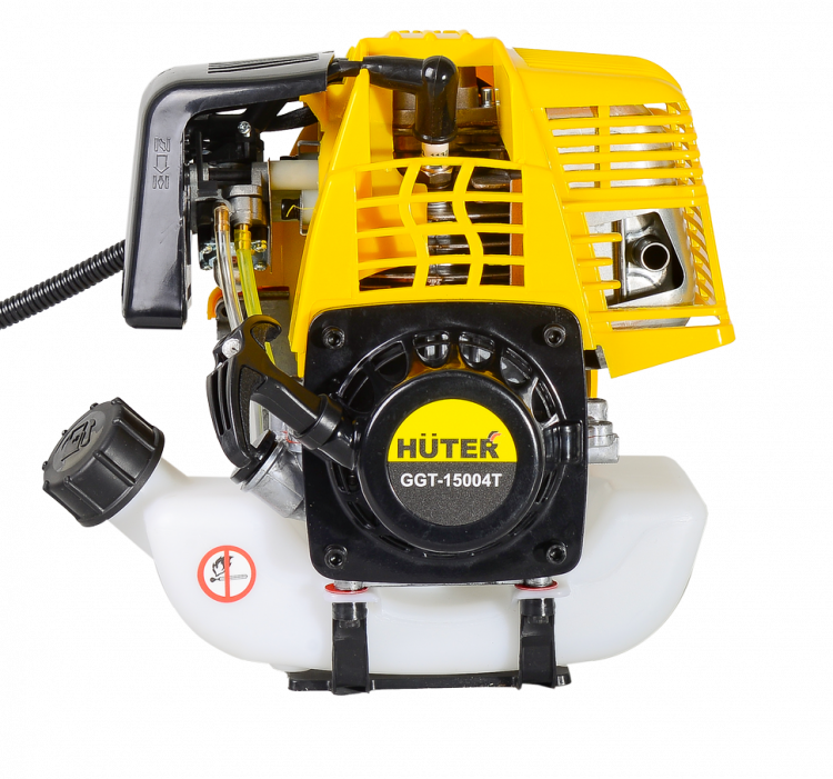 Бензотриммер HUTER GGT-15004Т