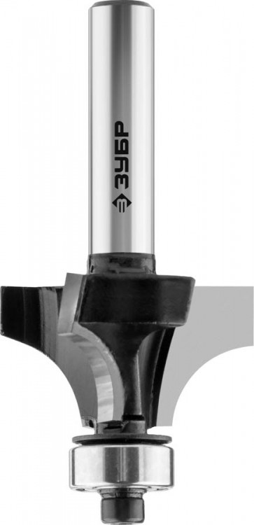 Фреза кромочная калевочная ЗУБР 28784-31.8