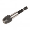 Магнитный держатель бит с фиксатором MAKITA B-52467