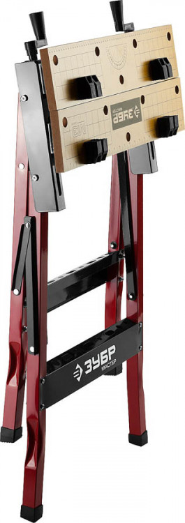 Верстак столярный складной ЗУБР 38725