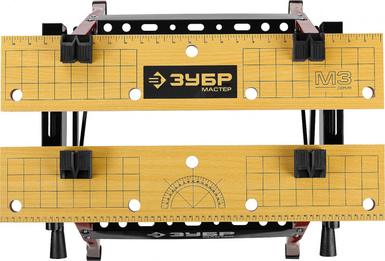 Верстак столярный складной ЗУБР 38725