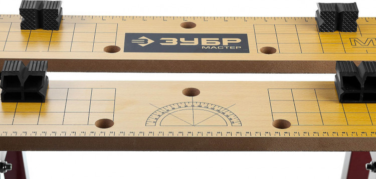 Верстак столярный складной ЗУБР 38725