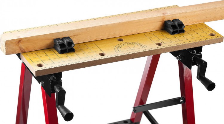 Верстак столярный складной ЗУБР 38725