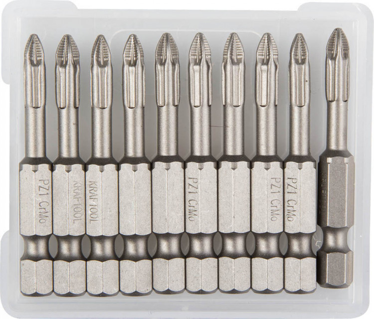 Биты KRAFTOOL 26123-1-50-10