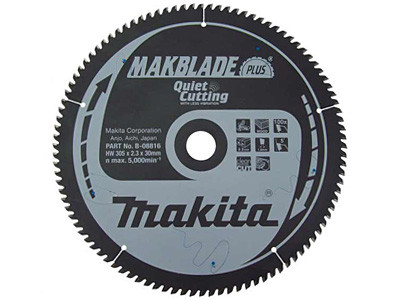 Пильный диск MAKITA MAKBlade Plus (B-08850)