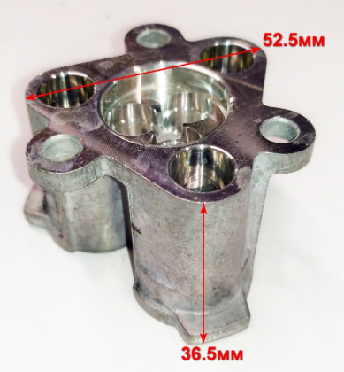 Основание насоса для 105,135(17), W210i(29),165-ARV,W195-PRO,M165-PW (17),W200I(48) HUX~17~5273
