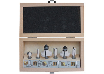 Набор фрез MAKITA D-53540