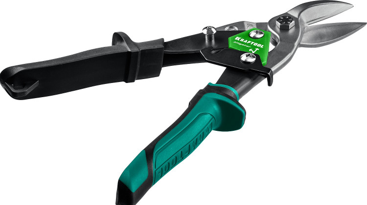 Ножницы по металлу KRAFTOOL 2328-L