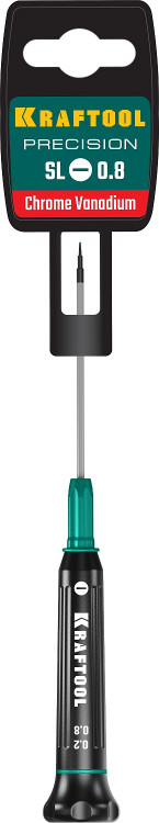 Отвертка для точных работ KRAFTOOL 25681-0.8