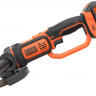 Аккумуляторная болгарка BLACK&DECKER BCG720M1